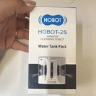 Hobot 2S Cleaning Robot Water Tank Pack For Windows White. Fixed Price $29.99.