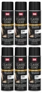 Sem 17093 Classic Flexible Coating Black Interior Vinyl Leather 12OZ 6 Cans. Fixed Price $134.61.