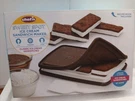 Chef'n Sweet Spot Ice Cream Sandwich Maker Brand New Recipe Book Included. Fixed Price $16.00.