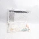 Closet Evolution Rail Hardware Pack 48" 210534. Fixed Price $6.35.
