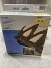 Roof Gutter De-ice 30FT Cable Easy Heat Snow Melt Downspout ADKS-0150 120V 150W. Fixed Price $22.49.