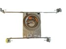 Halo Ic Air-tite Shallow Ceiling Led Recessed Lighting Housing Aluminum 120V 4". Fixed Price $25.99.