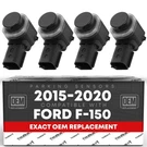 T1A Car Parking Sensors 4-PACK Ford F-150 2015-2020 Front Rear Bumper. Fixed Price $96.20.