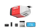 New Craftsman CMXEOCG323 1/2 Hp Chain Drive Smart Garage Door Opener. Fixed Price $197.80.