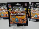 Nfl Teenymates Series 5 Mystery Pack 2 Figures And Puzzle Pieces. Fixed Price $5.00.