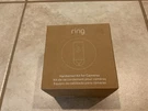 Ring Hardwired Kit For Spotlight Camera Plus & Pro White NB-0009 Open Box. Fixed Price $46.95.