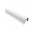 Wire Trak Flanged Pvc Guard Surface Cable Raceways 1"X1"X60". Fixed Price $54.99.