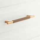 Signature Hardware 484114 Arles 6" Center To Bar Cabinet Pull Vintage. Fixed Price $41.00.