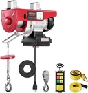 Vevor Electric Hoist 110V 440LBS With Wireless Remote Control. Fixed Price $205.99.