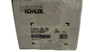 Kohler K-T13173-3A-SN Pinstripe Single Handle Thermostatic Valve Trim. Fixed Price $688.00.
