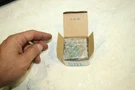 Crl Brushed Bronze Square Wall Mount Clamp SCU4BBRZ. Fixed Price $11.99.