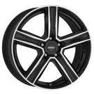 Dezent Kg Dark 7.5JX18 ET40 5X120 Alloy Wheels For Honda Cr-v 18-INCH. Fixed Price $272.26.