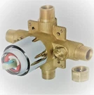 Fluid F1001B-CP * Volume Control Pb Rough In Valve Without Diverter. Fixed Price $138.00.
