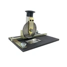 Metal Plate Stamping Embosser Ecutee Manual Embossing Machine Number And Lett.... Fixed Price $170.77.