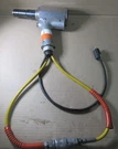 Huck SF20 Swage Forward Bobtail Hydraulic Rivet Installation Tool. Fixed Price $900.00.