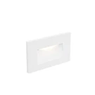 Dals Lighting LEDSTEP005D-WH 4.75" Recessed Horizontal Indoor/outdoor Ste.... Fixed Price $176.26.