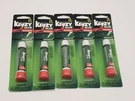 Lot Of 5 Elmers Krazy Glue Original Crazy Super All Purpose. Fixed Price $26.54.
