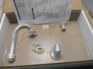 Elkay LK395A Wall Mount 8-1/4" Faucet 13-W. Fixed Price $150.00.