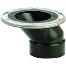 Sioux Chief 889-AOMPK Closet Flange 3 4 Abs Offset Full-flush. Fixed Price $22.68.