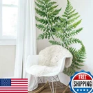Roommates RMK4559TBM Watercolor Fern Giant Peel And Stick Wall Decals Green. Fixed Price $63.57.