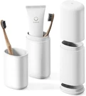 Baluca Travel Case, Portable Holder And Tootaste. Fixed Price $11.69.