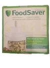 Foodsaver Vacuum Sealer For Wide Mouth Jars #T03-0023-01. Y261SH. By Jarden. Nob. Fixed Price $16.86.