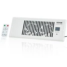 Vevor Quiet Booster Fan Heating / Cooling 4 X 12 Registers White. Fixed Price $37.99.