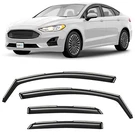 Sun Rain Visors Wind Guards 2013-2020 Ford Fusion. Fixed Price $69.99.