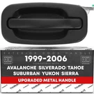 Exterior Rear Driver Handle, Metal For 99-06 Chevy Silverado, Tahoe, Suburban.... Fixed Price $43.99.