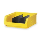 Quantum Storage Systems QMS531YL BIN,YELLOW,POLYETHYLENE,5 7/8 1VH44. Fixed Price $24.11.