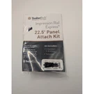 Timbertech Impression Rail Express 22.5 Panel Attach AZTIXBKT22KIT Black. Fixed Price $9.99.