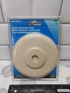 Hillman 852366 Almond Cover Up 5" Door Stop Ships For Free!. Fixed Price $10.59.