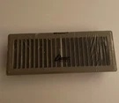Lima Register 41-4X12D Brown Steel Floor Supply Air Vent. Fixed Price $12.98.