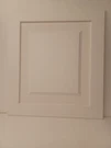 Ekena Millwork 18"W X 16"H 5/8"P Legacy Raised Panel Decorative Wall. Fixed Price $34.99.