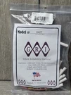 Gri 8427-W 10 In The Package. Fixed Price $42.99.