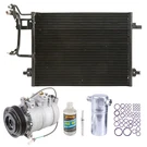 A/c Kit W/ Ac Compressor Condenser & Drier For Audi A4 Vw Passat B5. Fixed Price $374.41.