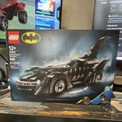 Lego Batman Forever Batmobile 76304 Complete Boxed Set 909 Pieces 12+. Fixed Price $80.00.