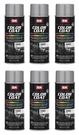 Sem 15083 Color Coat Silver Spray Paint Aerosol Can 12 Oz. (6 Pack). Fixed Price $151.45.