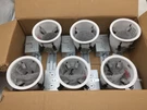 Halo H99 4 In. Steel Recessed Lighting Housing, Air-tite (6-PACK). Fixed Price $35.99.