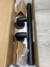 Kohler K-24549-BL Kumin 18 In. Towel Bar, Matte Black *scratches*. Fixed Price $43.20.