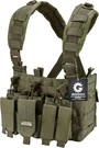 Barska Loaded Gear Tactical Chest Rig, Mag Accessory Pouches,od Green, BI12794. Fixed Price $58.99.