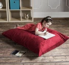Jaxx 3.5' Pillow Saxx Bean Bag Chair For Kids. Fixed Price $50.00.