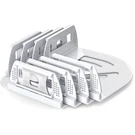 Luxclub Sheet Holders For Corners, Strong Fitted Bed Locks And Grippers.... Fixed Price $30.34.