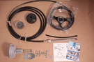 Qymopay Boats Steering System, 16FT Cable Outboard Kit 3/4" Standard. Fixed Price $125.00.