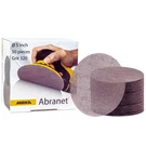 Mirka Abranet Inch Sanding Discs P320 Dust Free Hook Loop 50 Pack. Fixed Price $64.89.