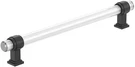 Amerock BP36661 Glacio 8" Center To Bar Cabinet Pull - Bronze. Fixed Price $53.99.