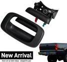 New Tailgate Handle W/ Bezel & Clips Fits 1999-2007 Chevy Silverado Gmc Sierra. Fixed Price $19.19.