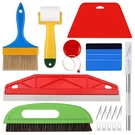 Wrapxpert Smoothing Tools,wallpaper Kit 10" 12", Multi-r. Fixed Price $32.57.