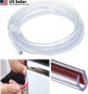 Car Door Edge Guards Clear 32FT Shape Rubber Seal Protector Trim Fit Most Usa. Fixed Price $17.92.