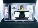 Kobe Bryant 2001 Fleer Marquee Film Jumbo Sn /350 #12 Psa 7.5 Nba Lakers Rare. Fixed Price $799.99.